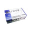 Safety Disposable Latex Examination Gloves Large