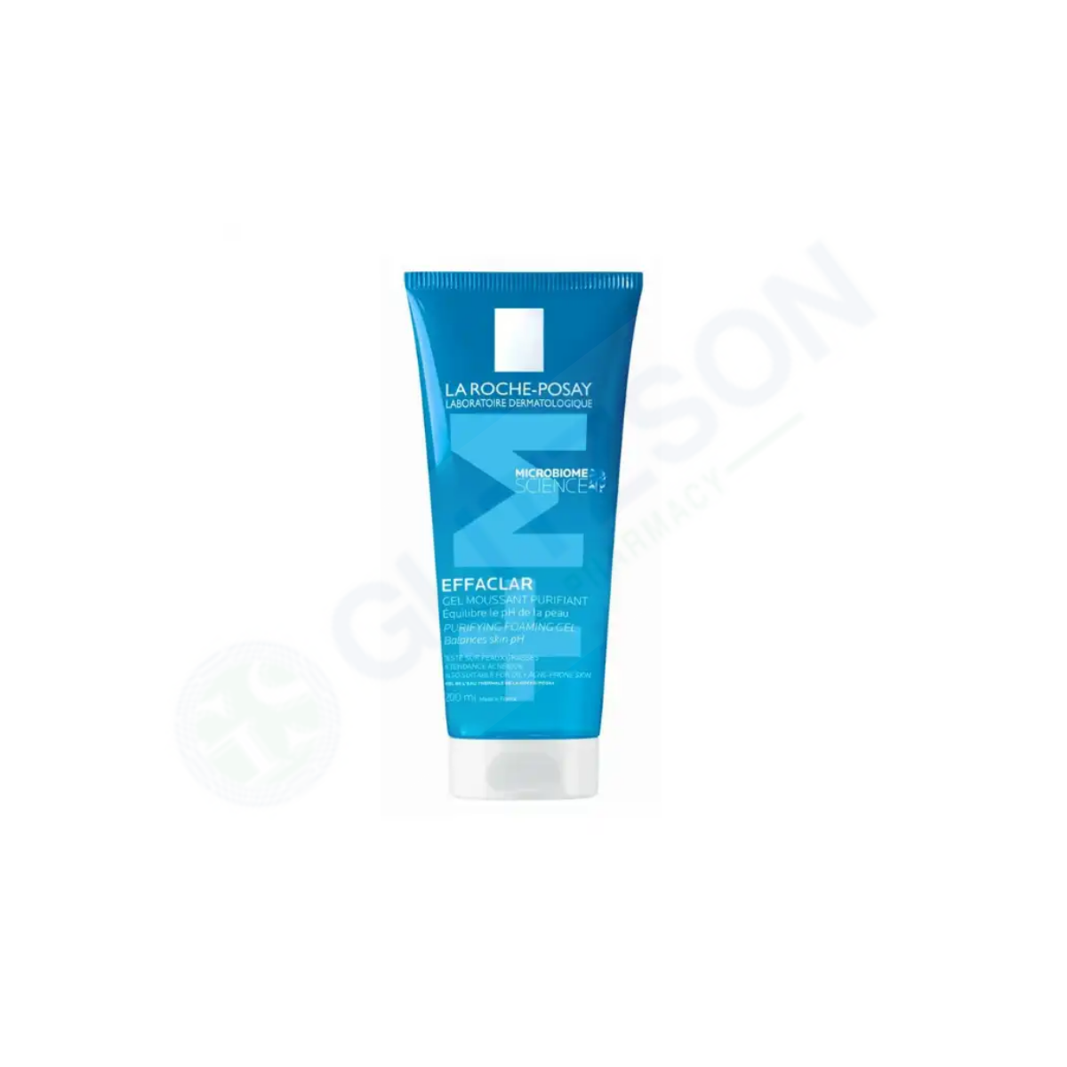 La Roche-Posay Effaclar Purifying Foaming Gel Cleanser For Oily Skin 50ml
