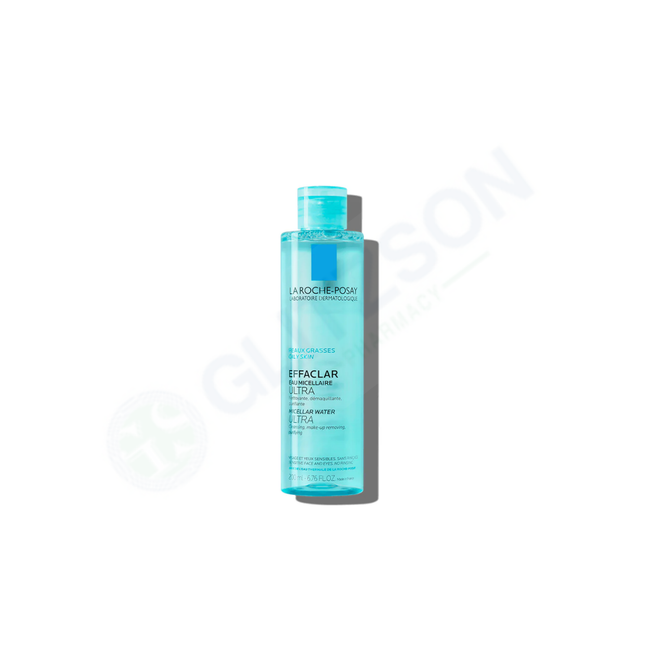 La Roche-Posay Effaclar Ultra Purifying Micellar Water 400ml Hover Image