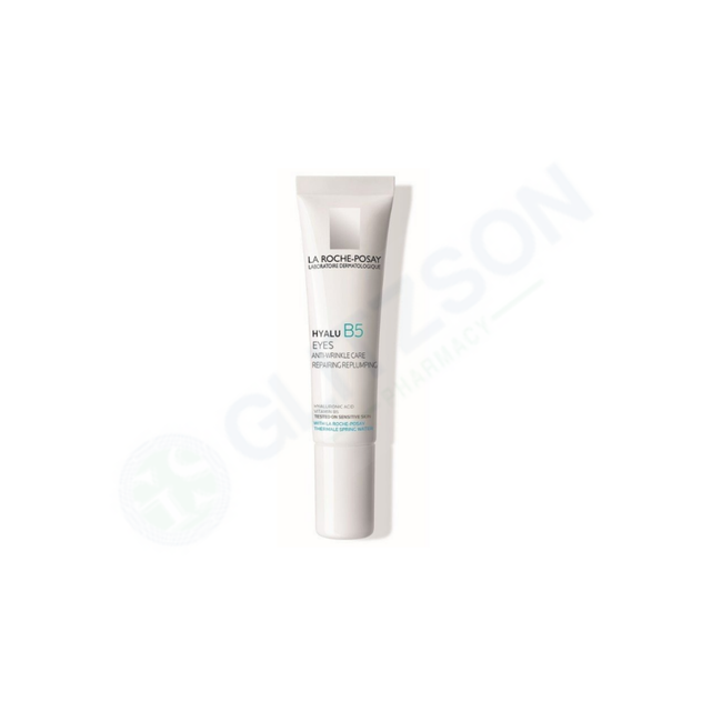 La Roche-Posay Hyalu B5 Anti-Wrinkle Eye Cream 15ml Hover Image
