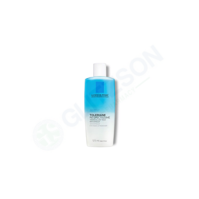 La Roche-Posay Respectissime Eye Makeup Remover 125ml Hover Image
