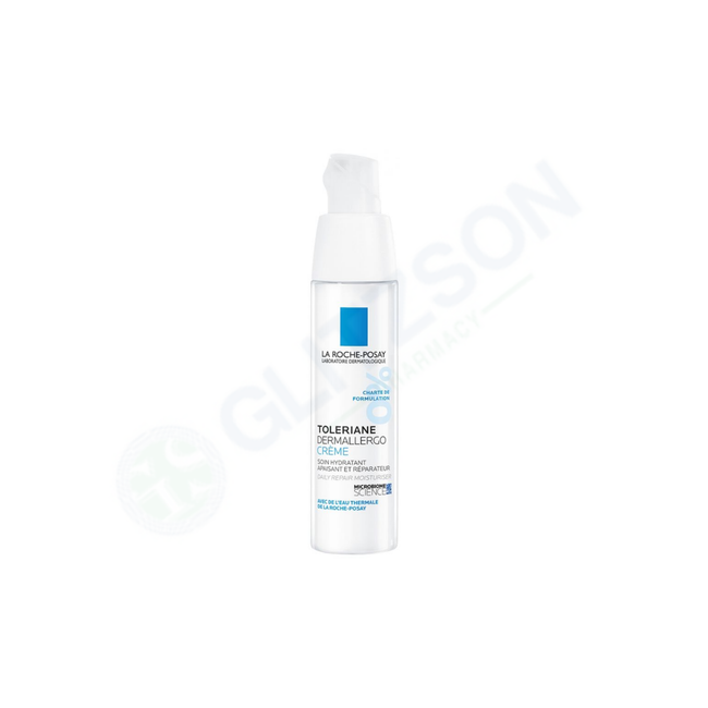 La Roche-Posay Toleriane Dermallergo Moisturizing Cream 40ml Hover Image