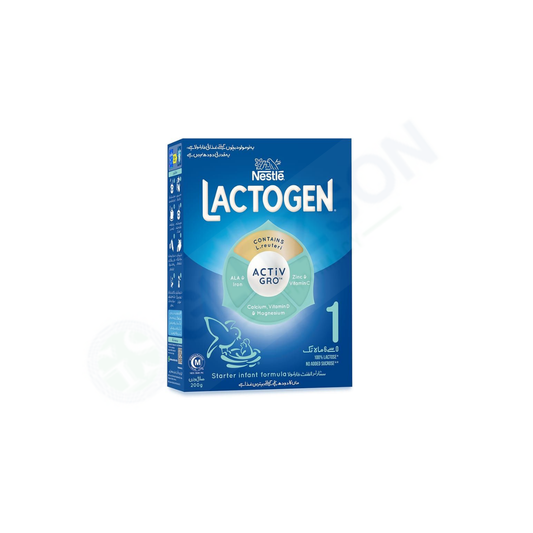 Lactogen 1 Infant Formula Milk Powder 200g