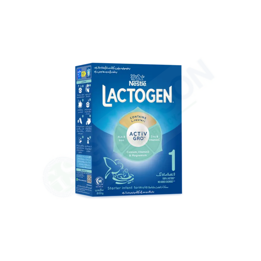 Lactogen 1 Infant Formula Milk Powder 800g
