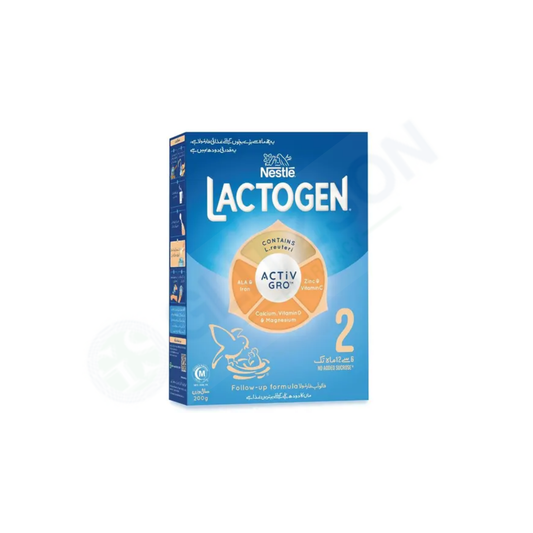 Lactogen 2 Follow-Up Formula Milk Powder 200g