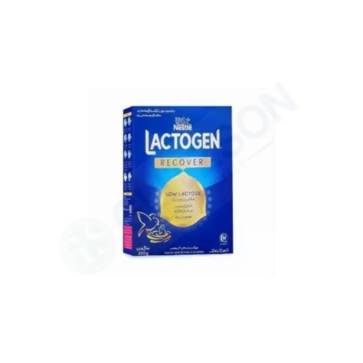 Lactogen Recover Low Lactose Milk Powder 200g