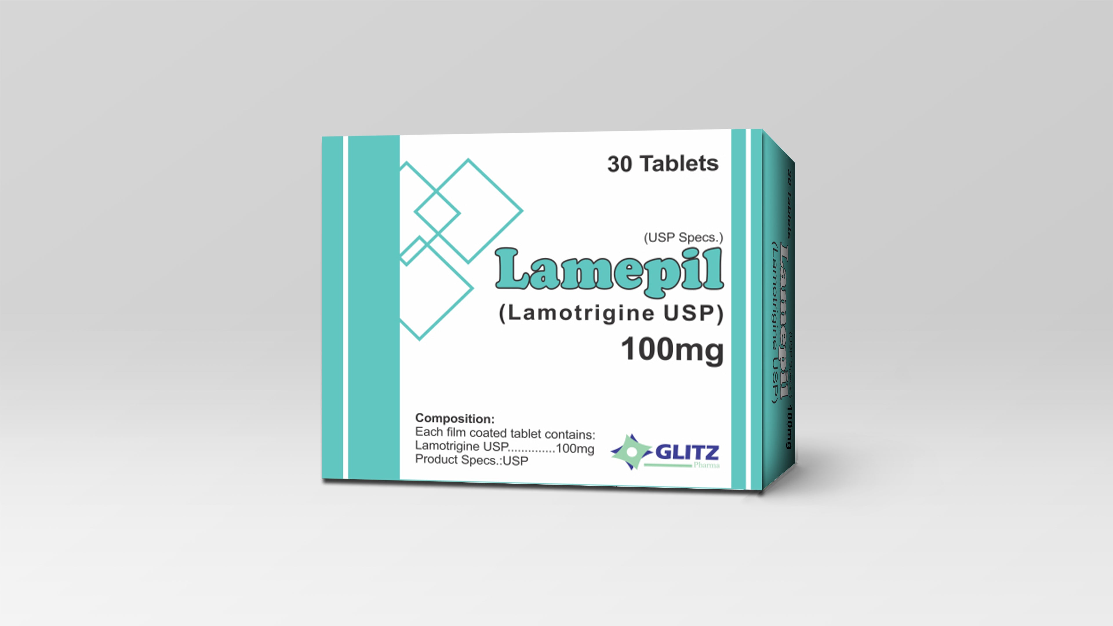 LAMEPIL 100MG TABLET(1 BOX=3 STRIPS)(1 STRIP=10 TABLETS)