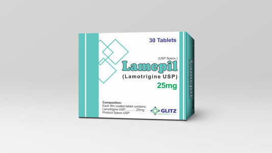 LAMEPIL 25MG TABLET(1 BOX=3 STRIPS)(1 STRIP=10 TABLETS)