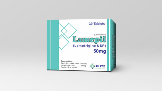 LAMEPIL 50MG TABLET(1 BOX=3 STRIPS)(1 STRIP=10 TABLETS)