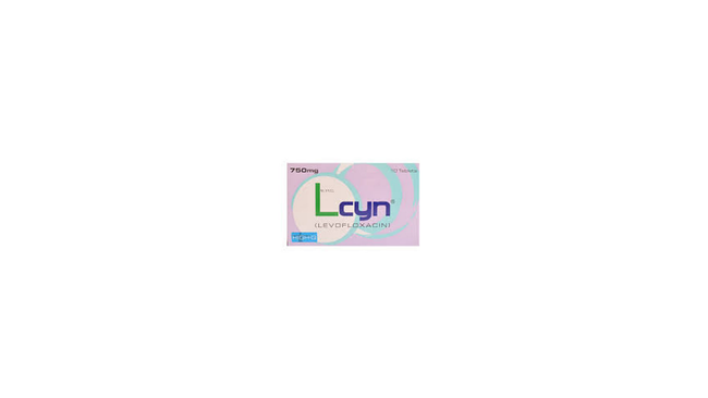 Lcyn Tablets 750mg (1 Box = 1 Strip)(1 Strip = 10 Tablets) Hover Image