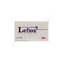 Leflox Tablets 500mg (1 Box = 2 Strips) (1 Strip = 10 Tablets)