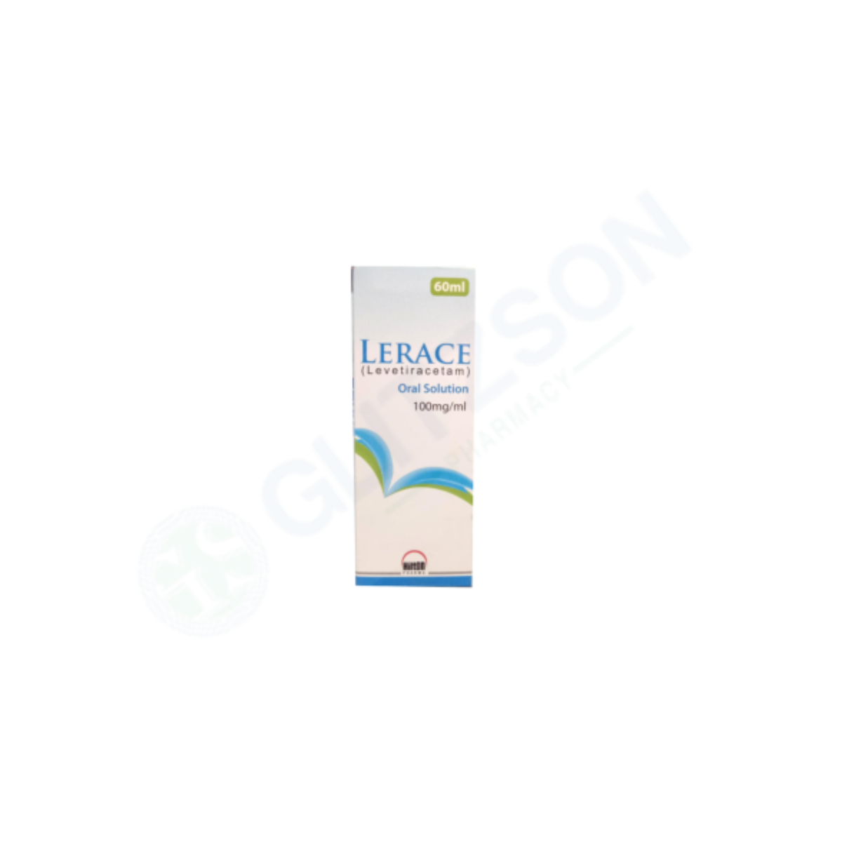 Lerace 60ml Oral Solution 100mg/ml