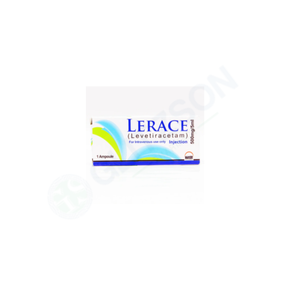 LERACE 500MG INJ (1 BOX =1 INJ)