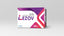 LEZOV 500MG TABLET(1 BOX=1 STRIP)(1 STRIP=10 TABLETS)