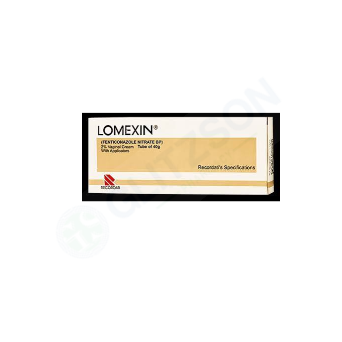 Lomexin Vaginal Cream 40g