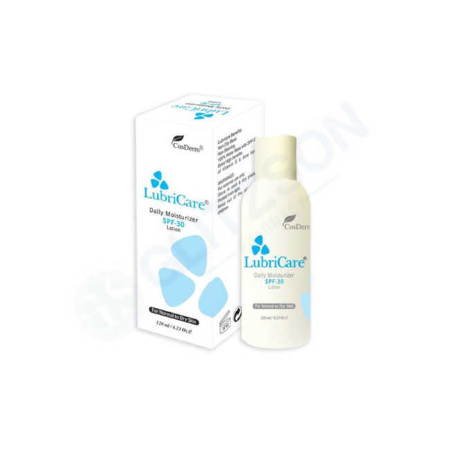 Lubricare SPF 30 Lotion 120ml Hover Image