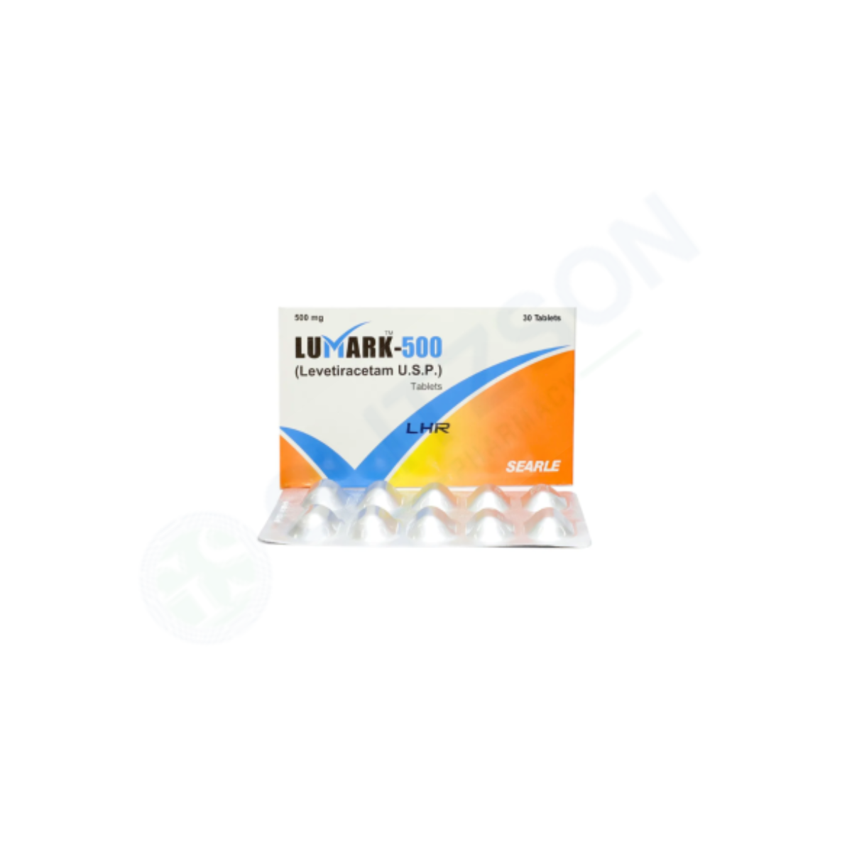 LUMARK 500MG TAB (1 BOX =30TAB)