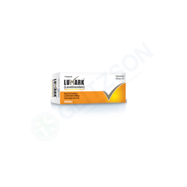 LUMARK INJ 500MG 5ML Hover Image