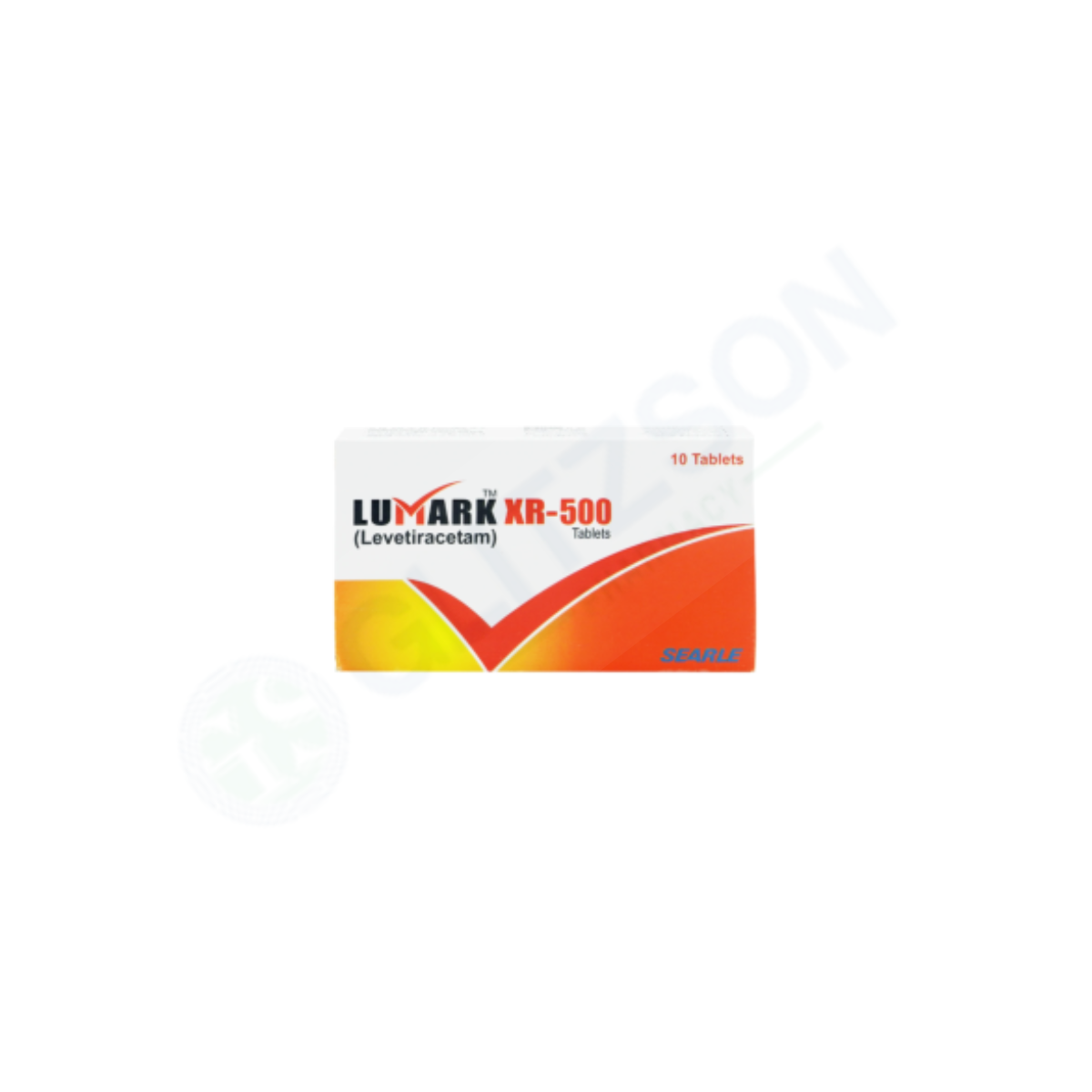 LUMARK XR 500MG TAB (1BOX =10TAB)