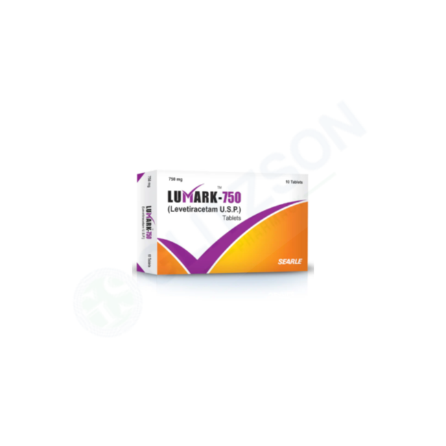LUMARK XR 750MG TAB (1BOX =10TAB) Hover Image