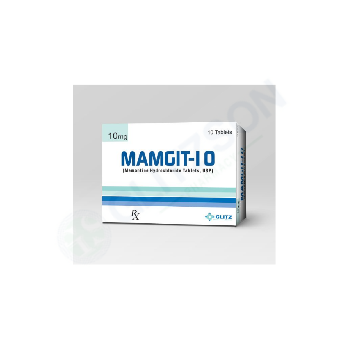 MAMGIT 10MG TABLET(1 BOX=1 STRIP)(1 STRIP= 10 TABLETS)