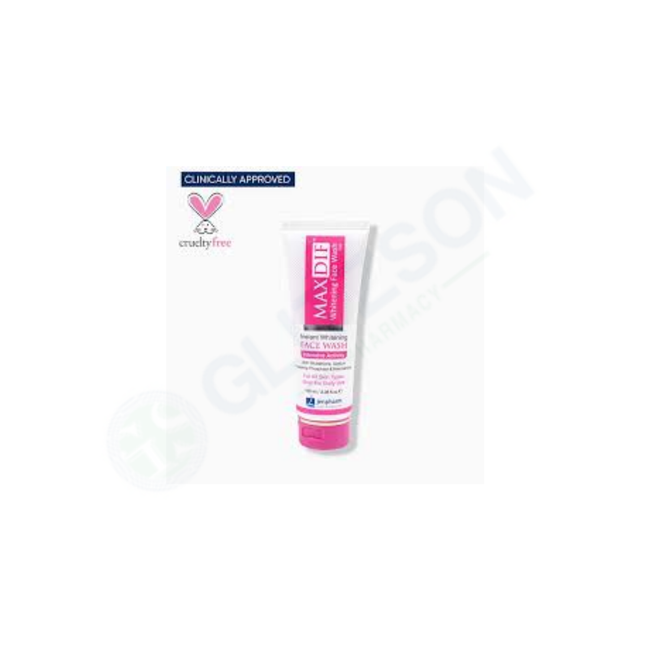 MAXDIF WHITENING F/W 100ML Hover Image