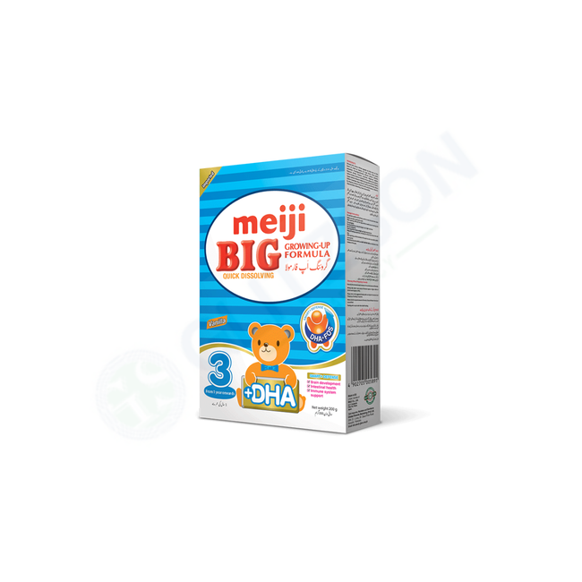 MEIJI BIG SOFT PACK 200G Hover Image