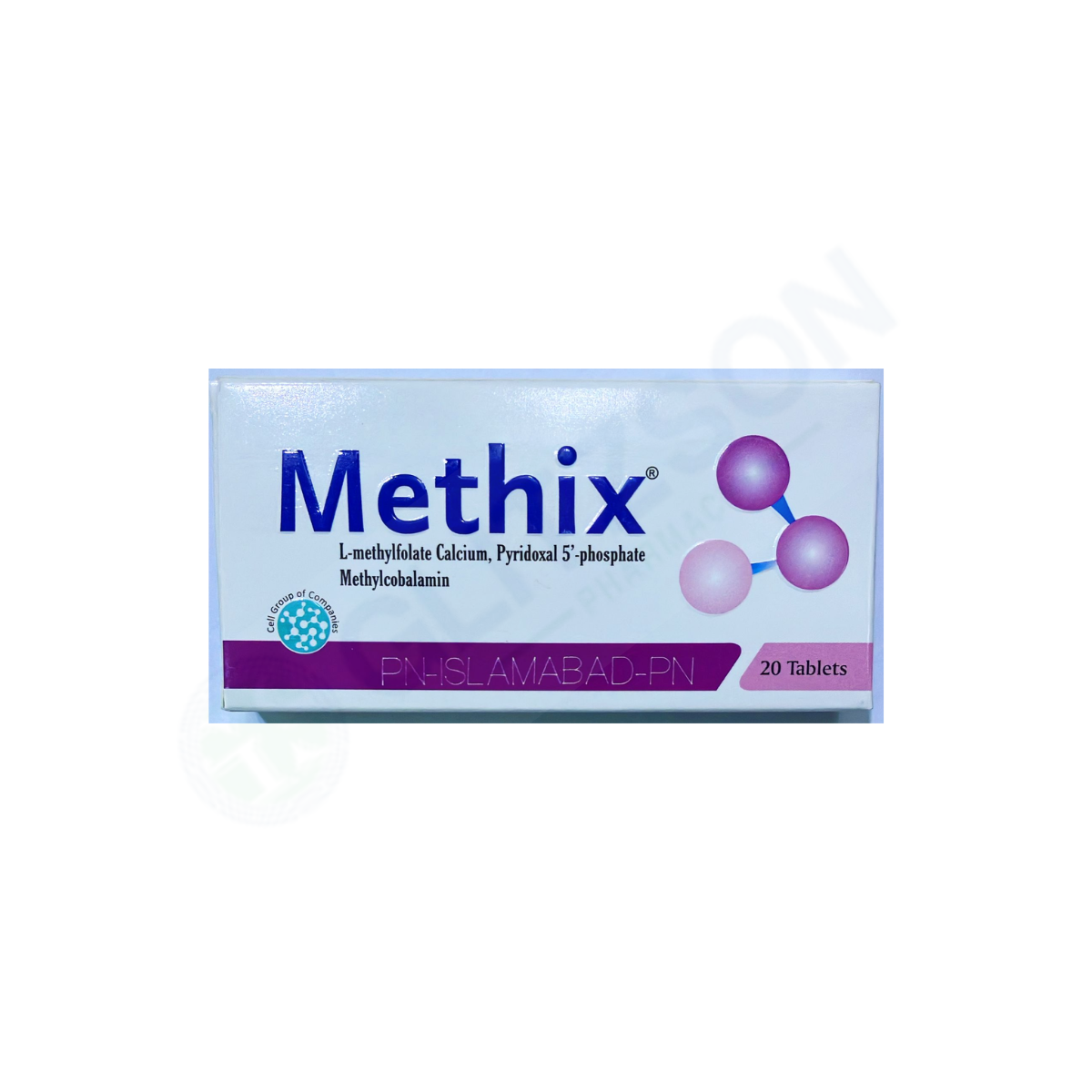 METHIX TAB (1BOX=20TAB)