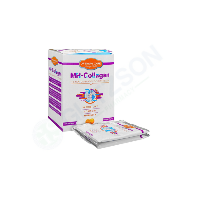 MH Collagen Sugar Free Sachet (1 Box = 10 Sachets) Hover Image