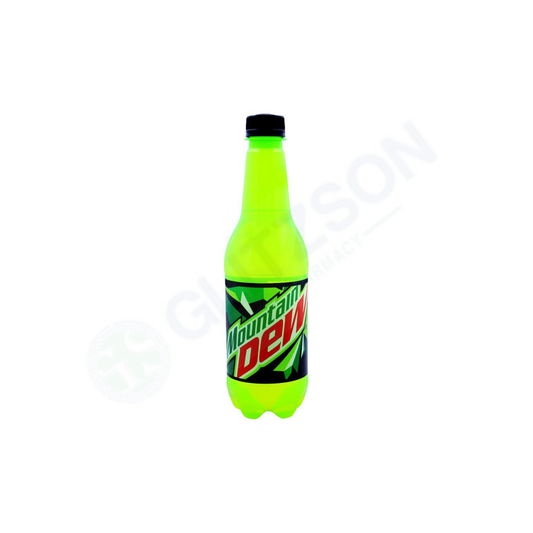 MOUNTAIN DEW 500ML