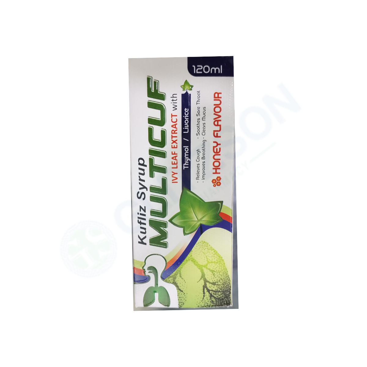MULTICUF 120ML SYP