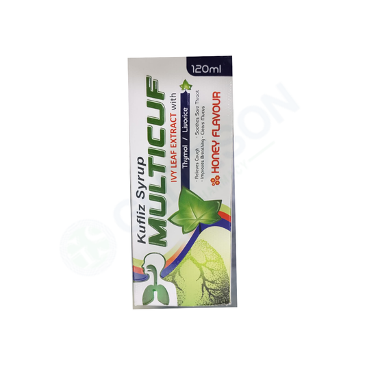 MULTICUF 120ML SYP