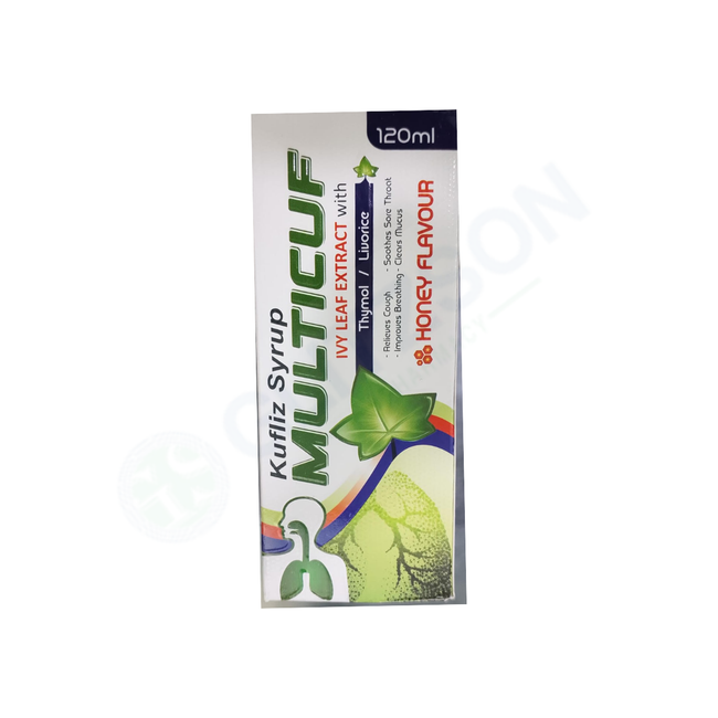 MULTICUF 120ML SYP Hover Image