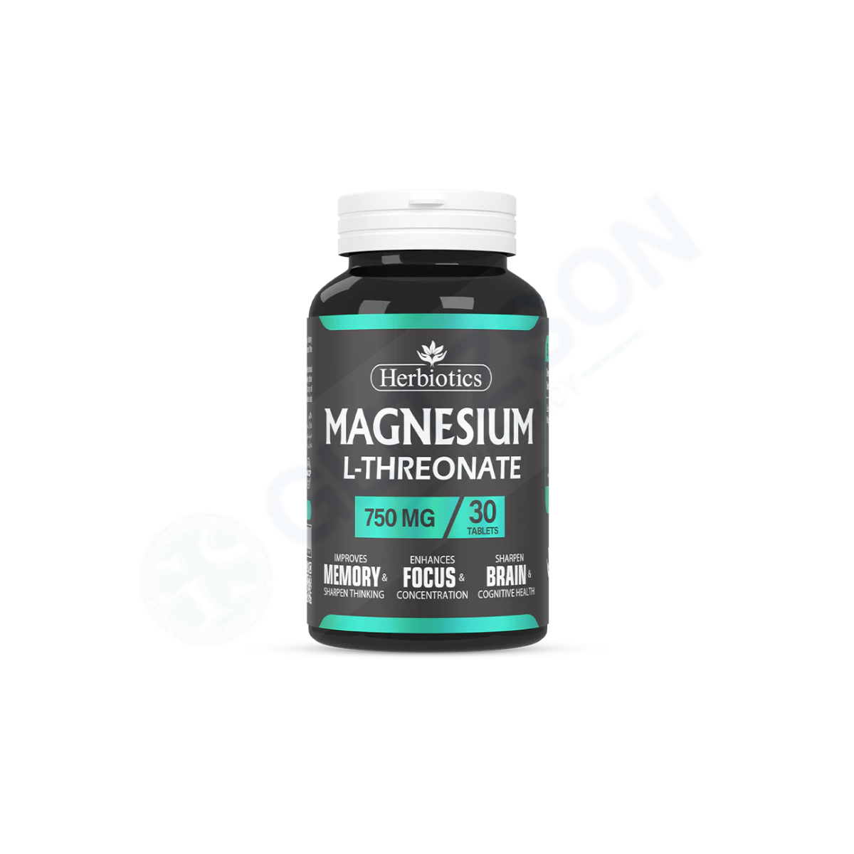 Herbiotics Magnesium L-Threonate Tab 750mg