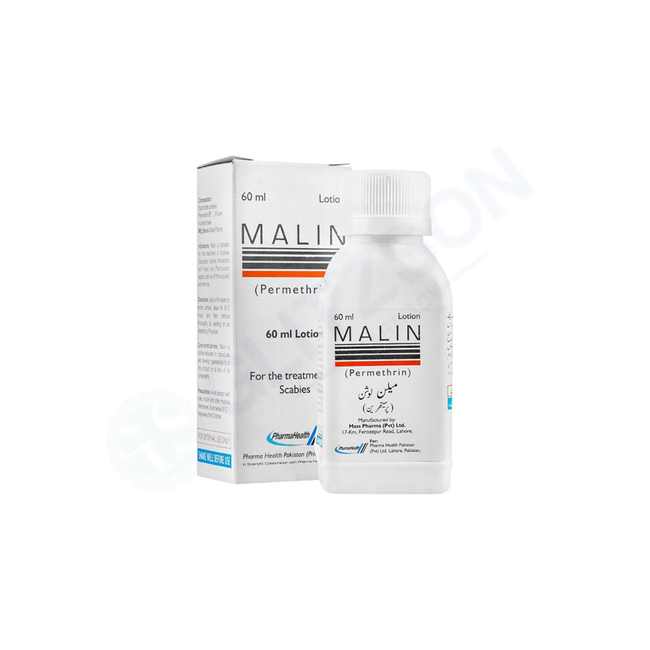 Malin Lotion 60ml Hover Image