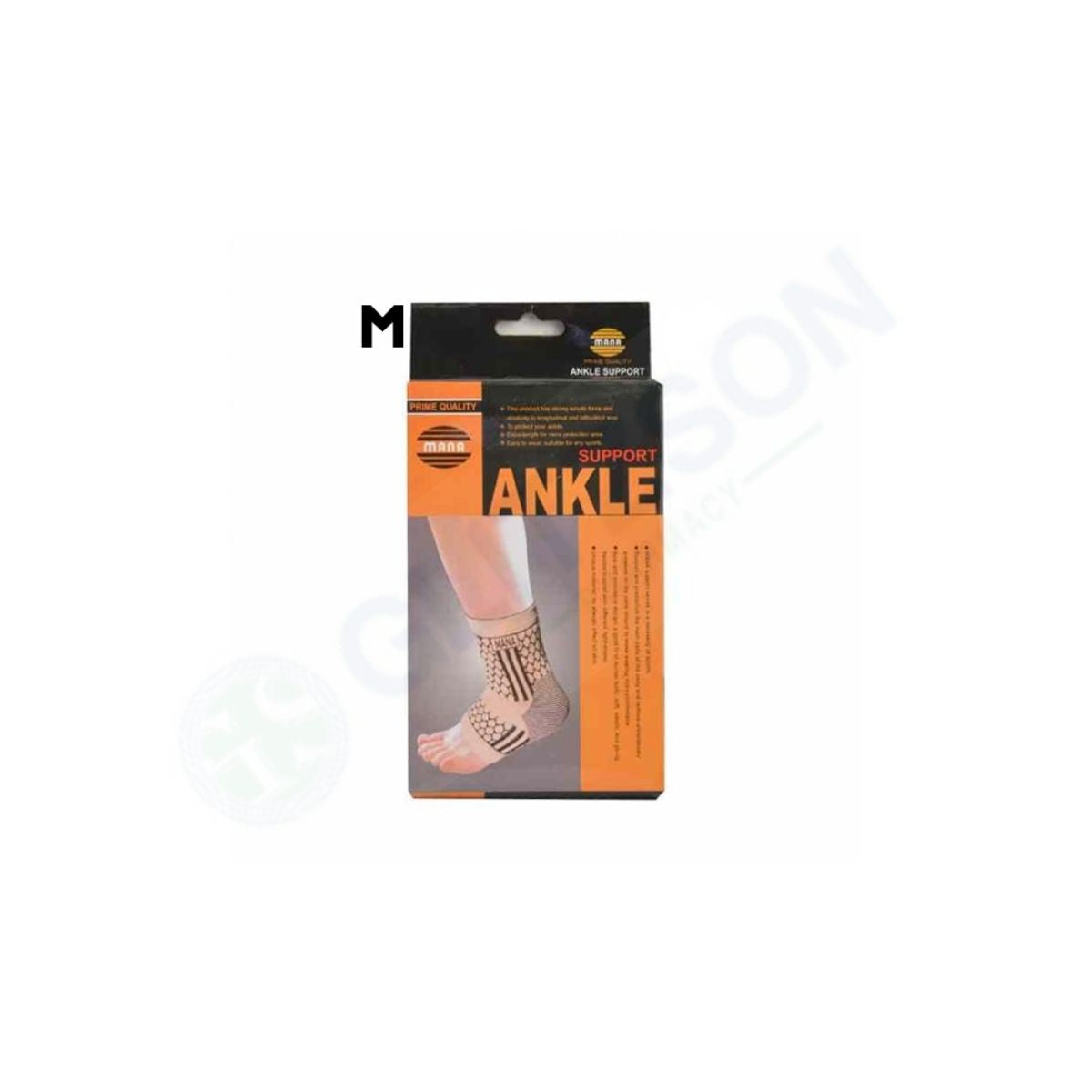 Mana Ankle Support Size Medium