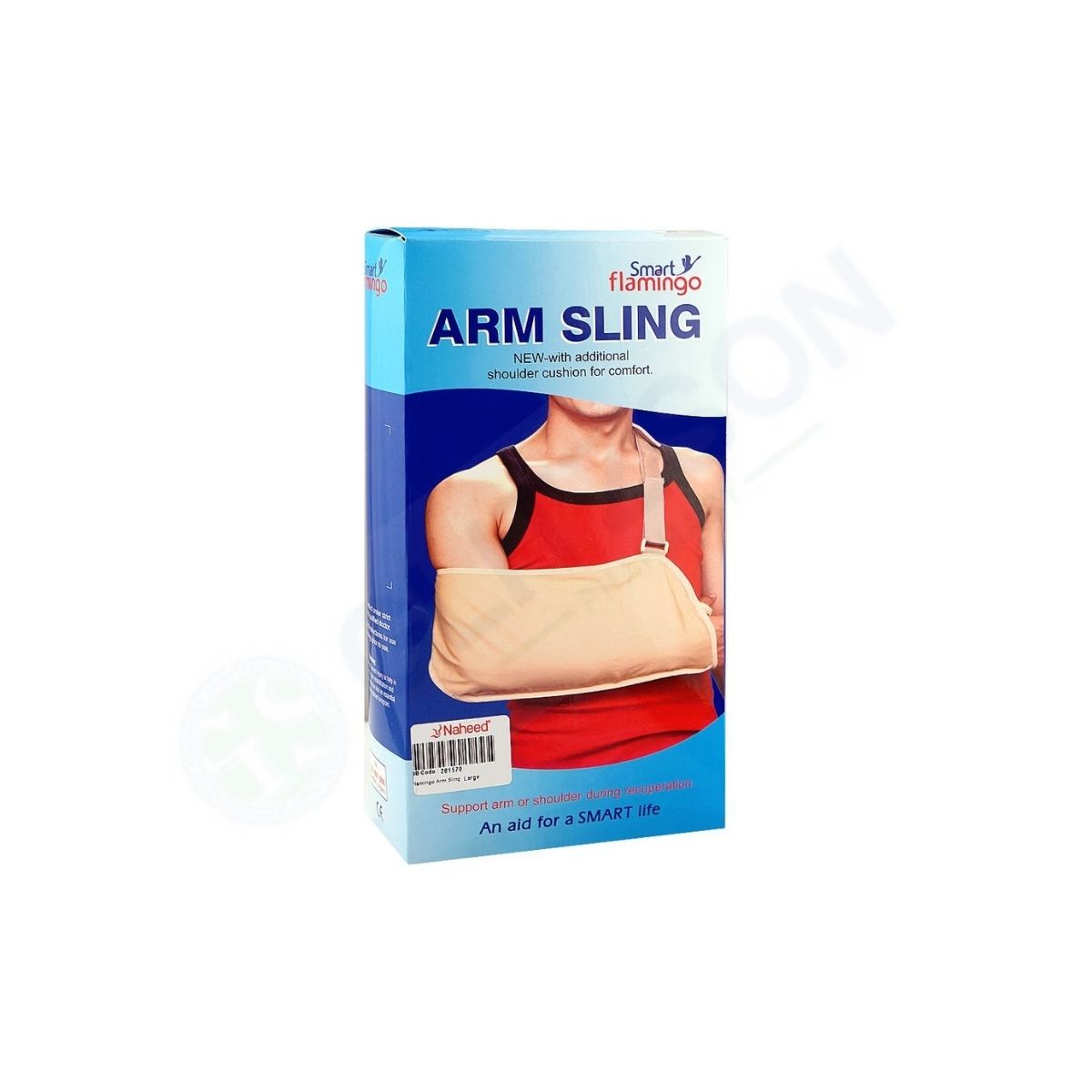 Mana Arm Sling L-Shape Adult