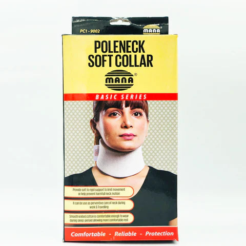 Mana Cervical Soft Collar Size Extra Large