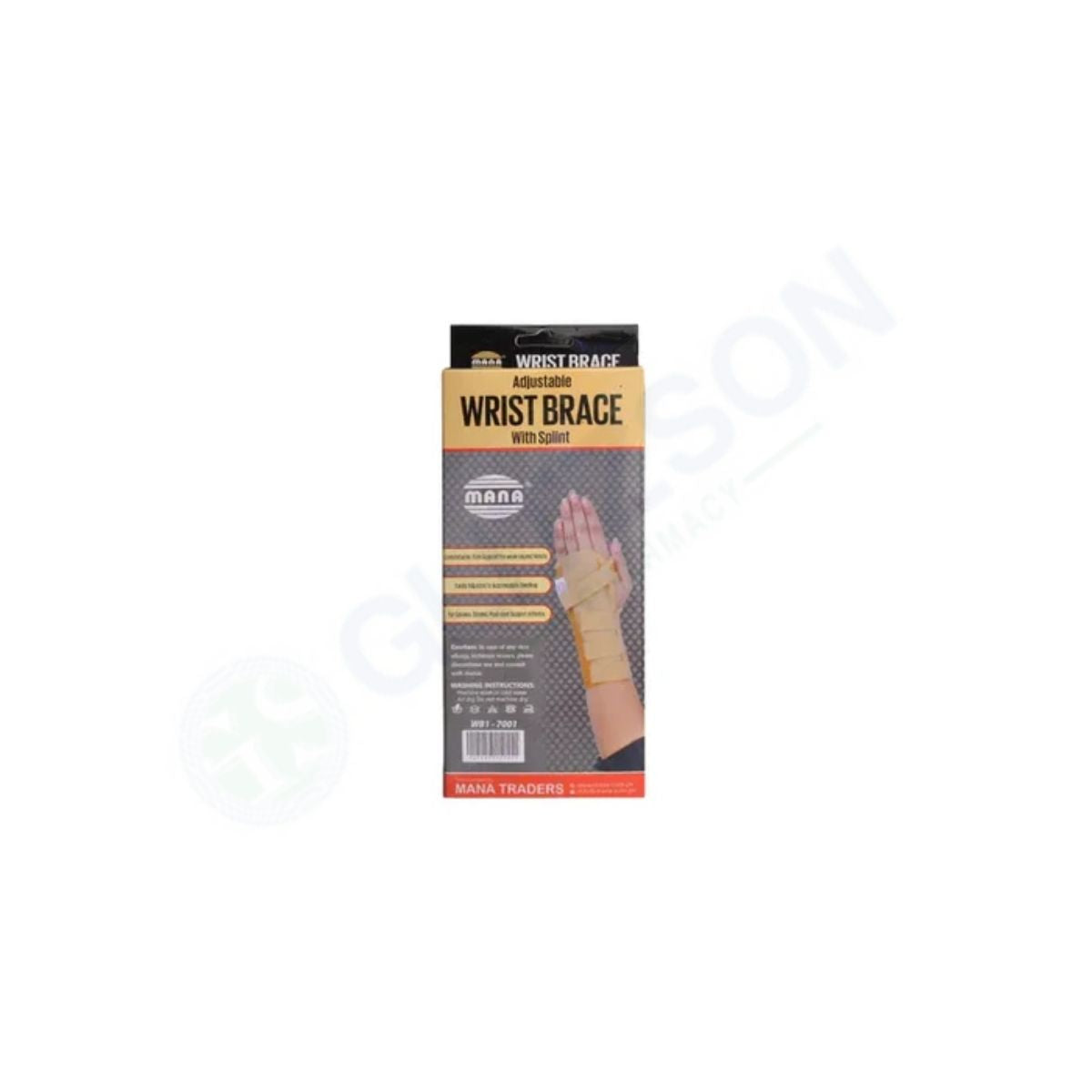 Mana Wrist Support Size Large