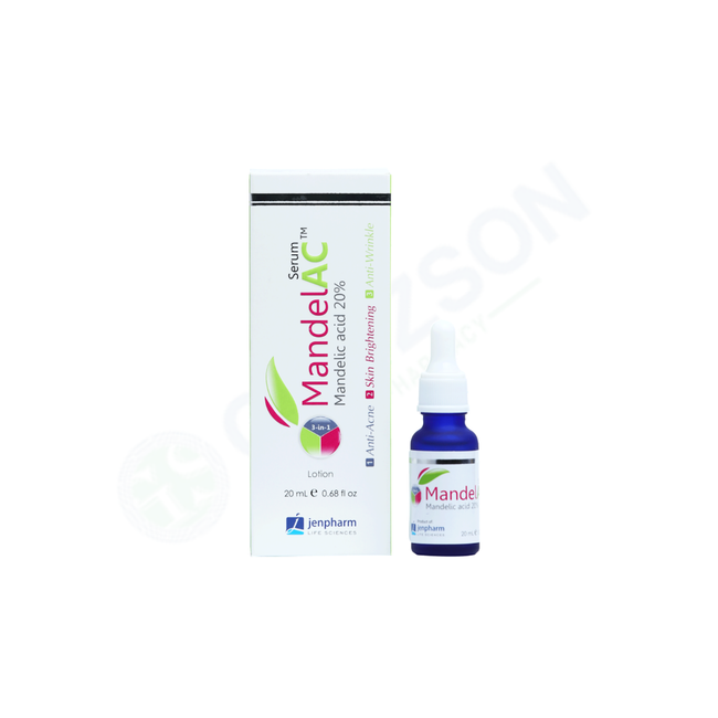 Mandel AC Serum 20ml Hover Image