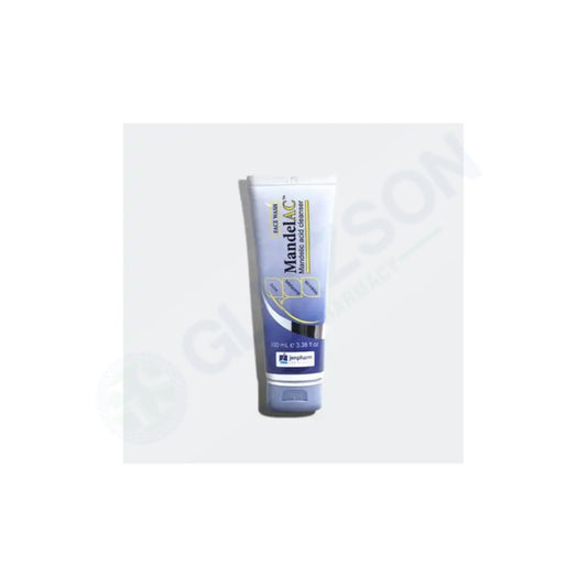 Mandelac Face Wash 100m
