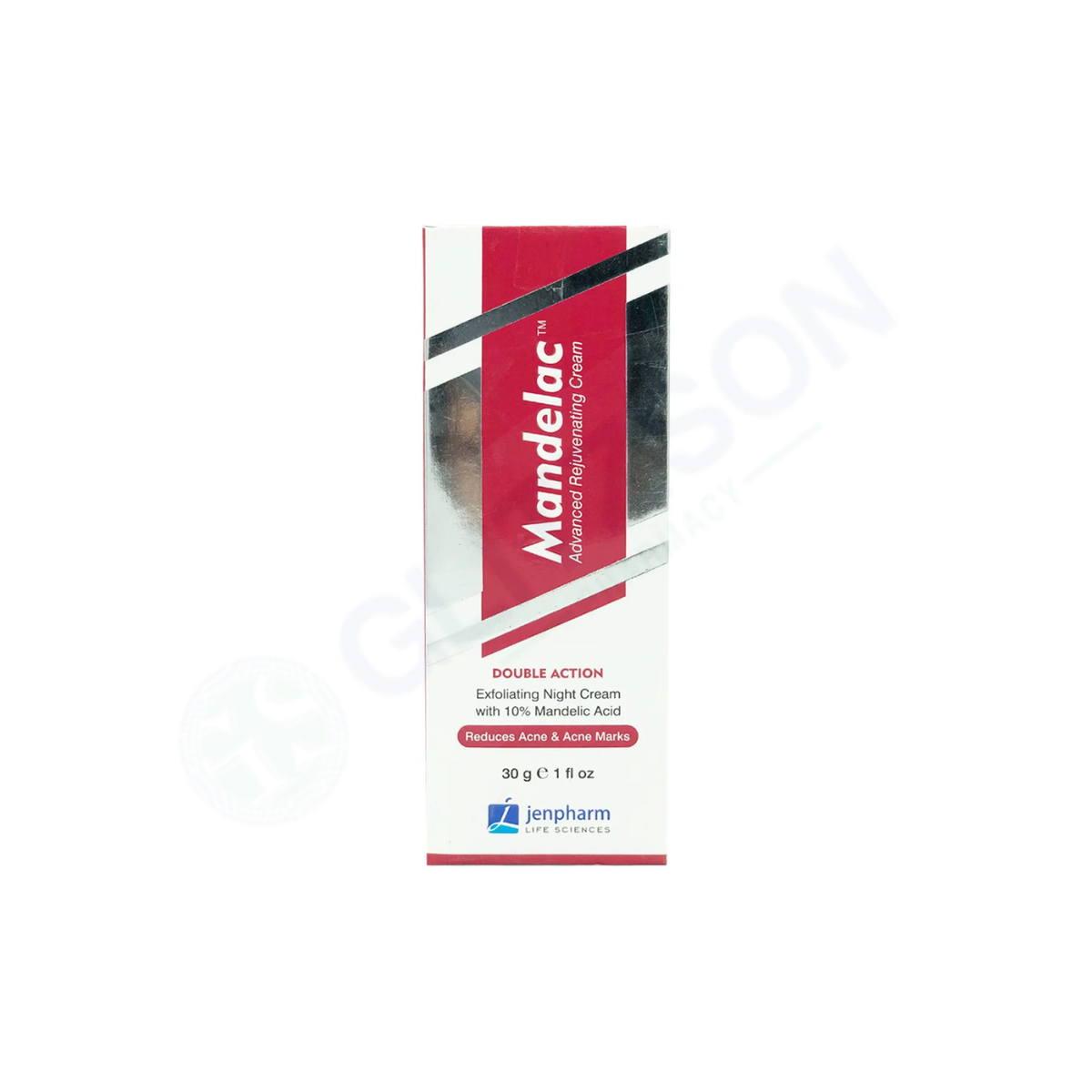 Mandelac Whitening Cream 30g