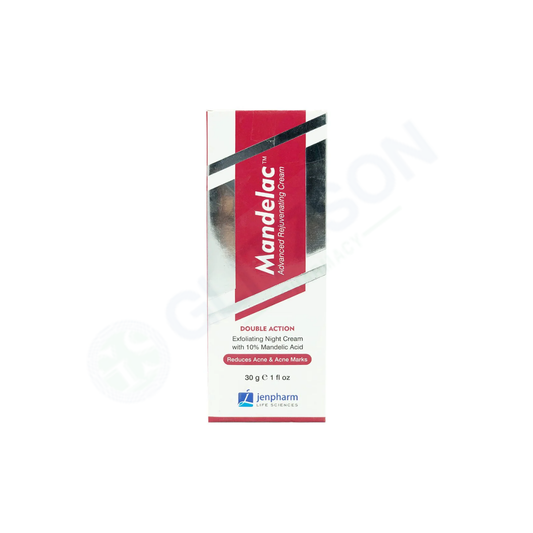 Mandelac Whitening Cream 30g