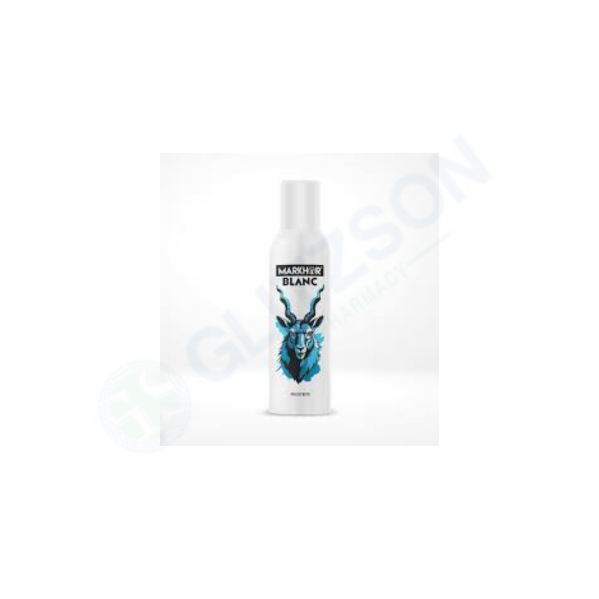 Markhor Blanc Frost Bite Body Spray (Non-Gas) 120ml