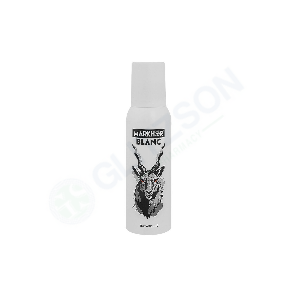 Markhor Blanc Snow Bound Body Spray (Non-Gas) 120ml