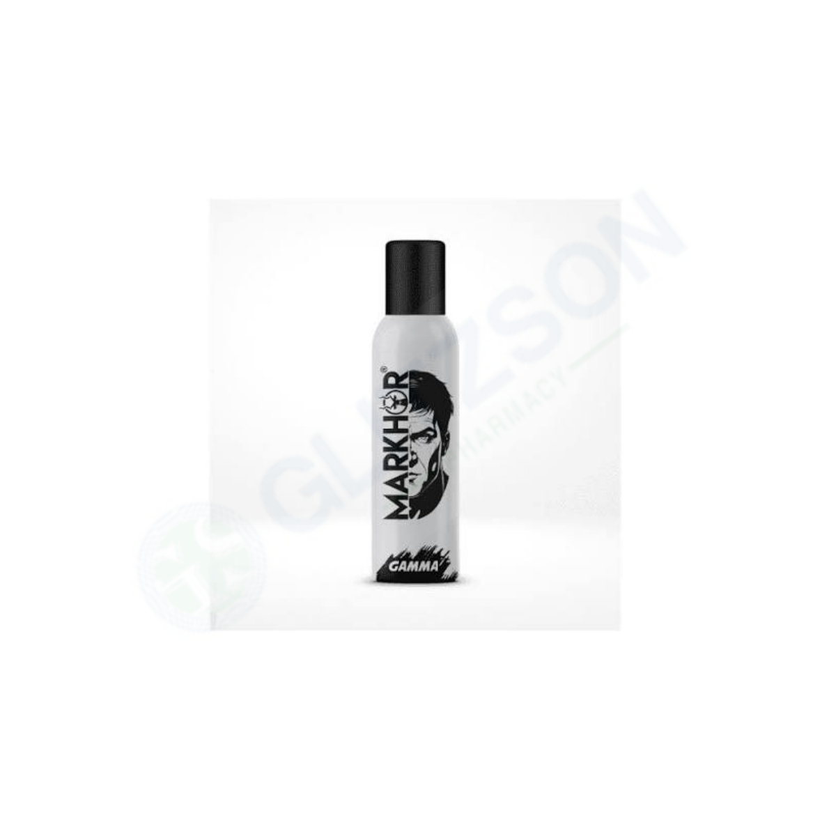 Markhor Gamma Body Spray (Non-Gas) 120ml