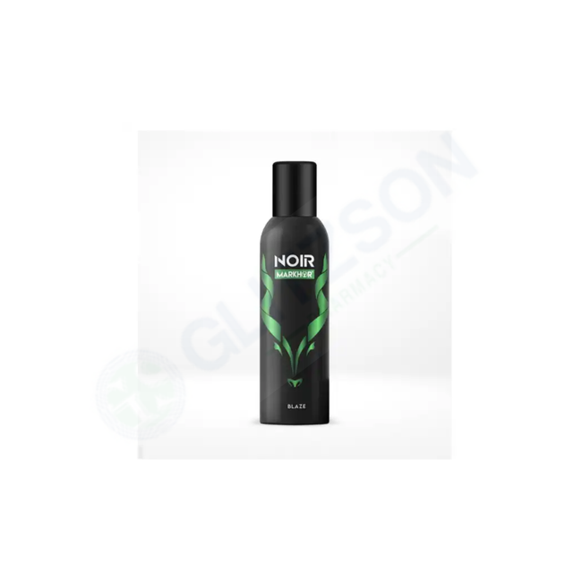 Markhor Noir Blaze body spray (Non-Gas) 120ml Hover Image