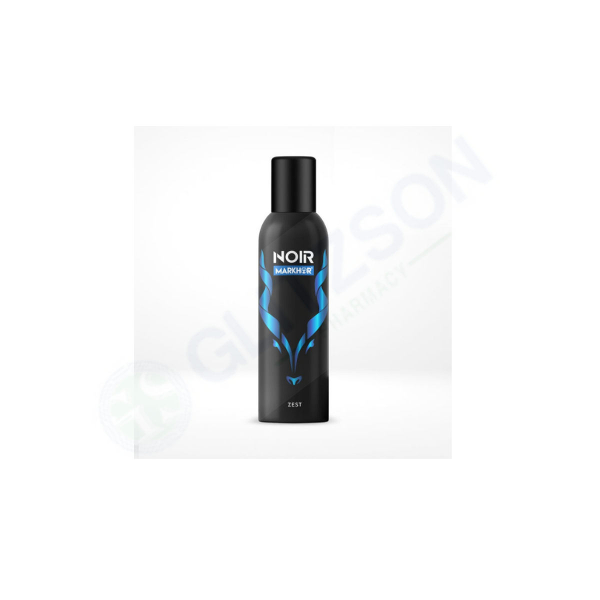 Markhor Noir Zest body spray (Non-Gas) 120ml