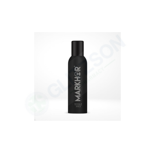 Markhor Royale Apex Body Spray (Non-Gas) 120ml