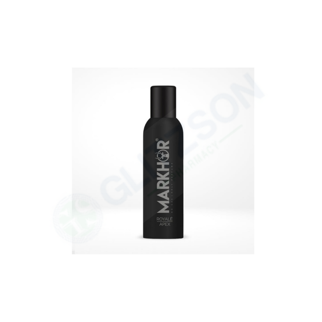 Markhor Royale Apex Body Spray (Non-Gas) 120ml Hover Image
